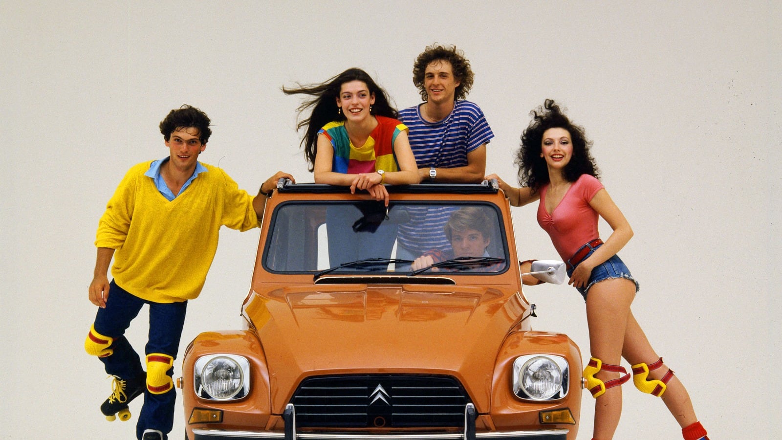 Citroën Dyane, "l'auto in jeans": un fenomeno soprattutto italiano
