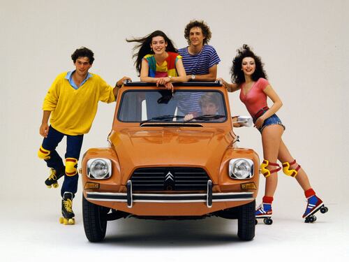Citroën Dyane, "l'auto in jeans": un fenomeno soprattutto italiano