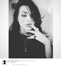 Frances Bean Cobain e Courtney Love, madre e figlia si riavvicinano: foto 2