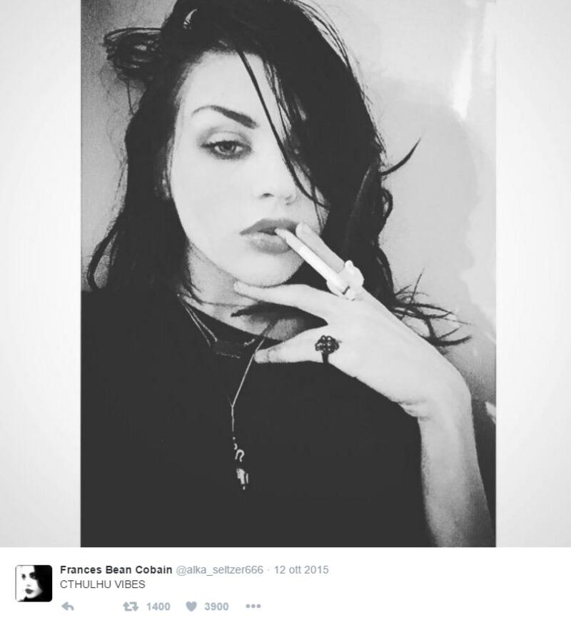 Frances Bean Cobain e Courtney Love, madre e figlia si riavvicinano: foto 2