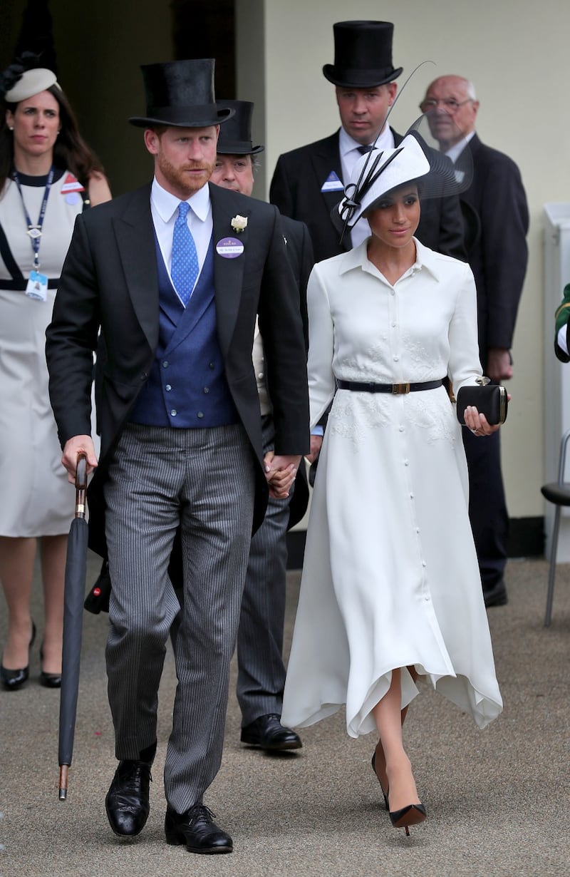 La Royal Family in foto 6