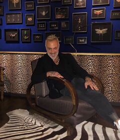 Gianluca Vacchi, l'imprenditore su Instagram 8