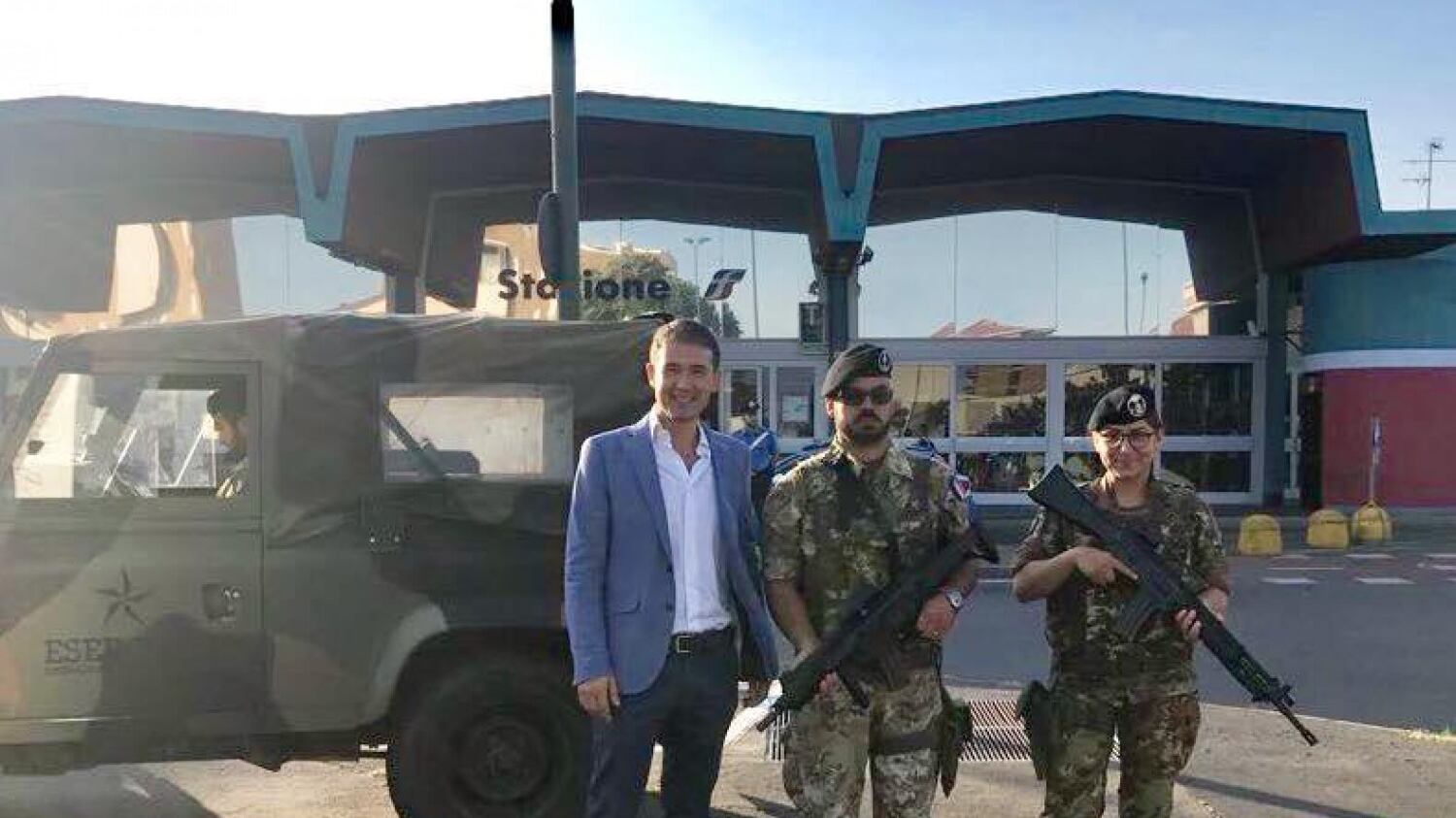 L'esercito conquista Sesto. E i "daspo" salgono a quota 30