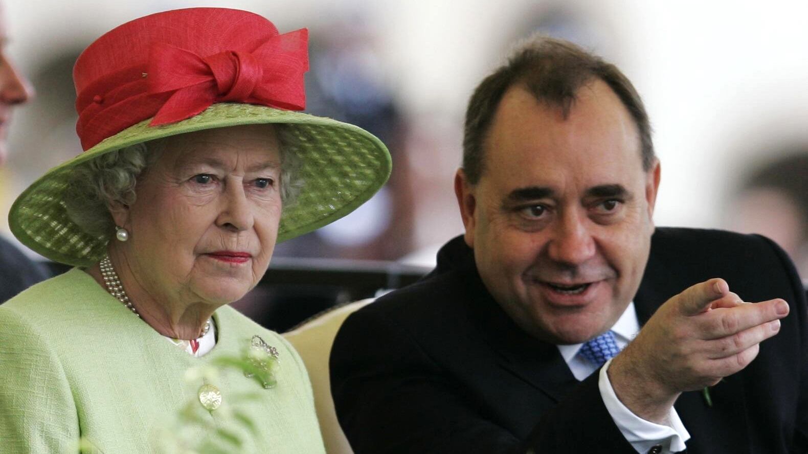 Salmond, il visionario col pallino della secessione