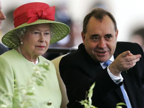 Salmond, il visionario col pallino della secessione