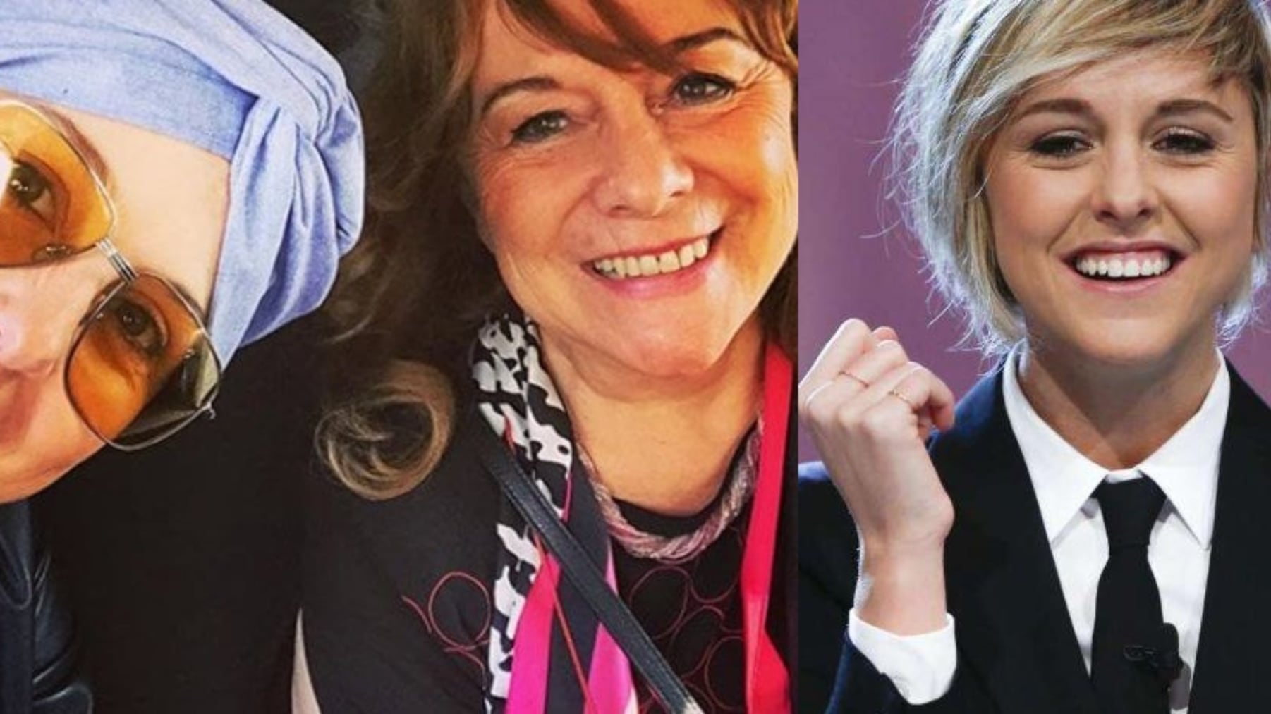 La madre di Nadia Toffa: "È in un posto segreto"