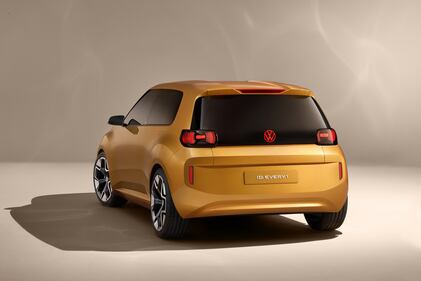Volkswagen ID. EVERY1: guarda tutte le foto 8