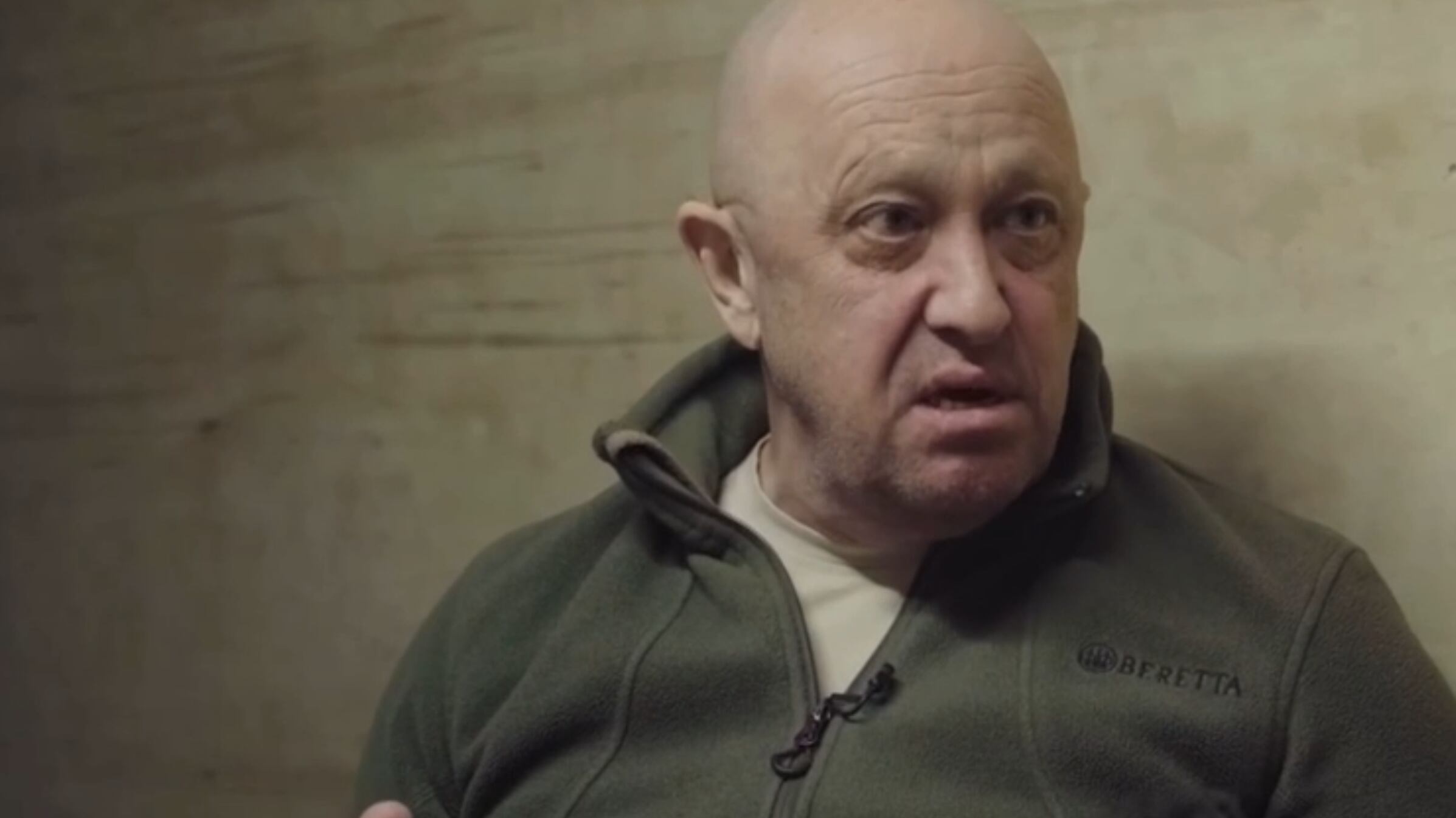 La profezia choc di Prigozhin: "Mosca? Un aereo che cadrà"