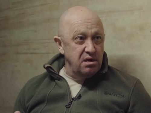 La profezia choc di Prigozhin: "Mosca? Un aereo che cadrà"