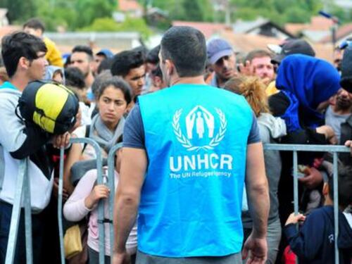 L'Unchr: "Non demonizzare i profughi: non sono tutti dei terroristi"
