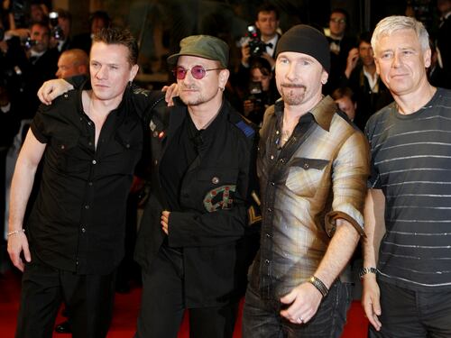 Per fortuna il rock si fa vivo. Gli U2 accusano l'Iran