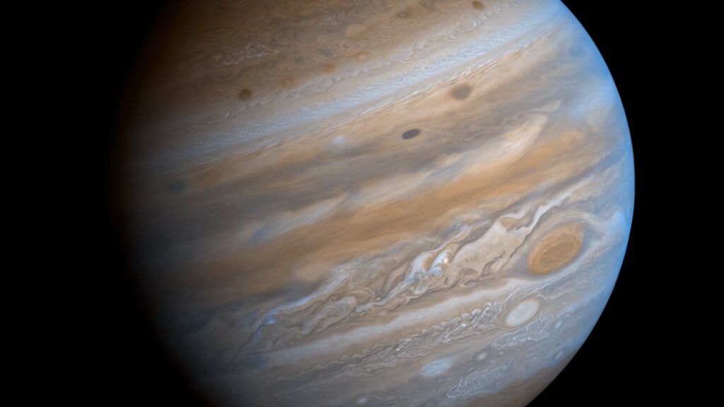 "Impatto su Giove": le immagini straordinarie (catturate per caso)