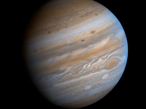 "Impatto su Giove": le immagini straordinarie (catturate per caso)