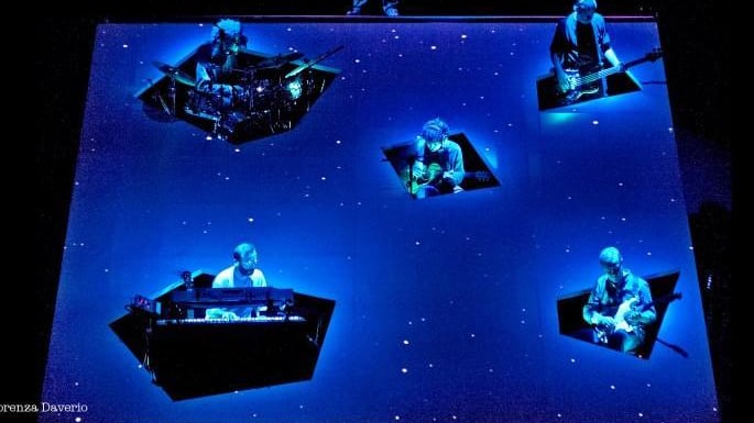 Quella musica spaziale per chi si sente figlio delle stelle