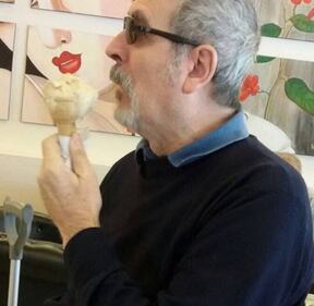 Lamberto Sposini festeggia i suoi 66 anni 5