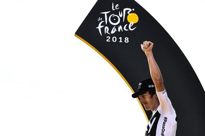 AFP, le foto di sport più belle del 2018 1