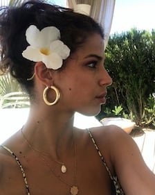 Greta Menardo sexy su Instagram 7