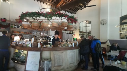 Il Vivi Bistrot di Villa Doria Pamphilii 8