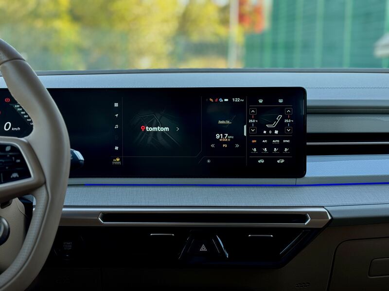 KGM Actyon: la gallery del nuovo SUV coreano che punta al Premium 15