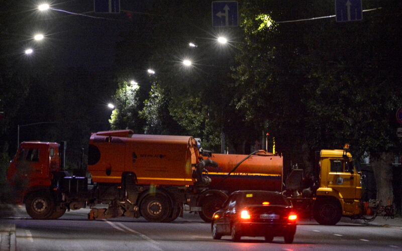 Il gruppo Wagner è entrato a Rostov 2