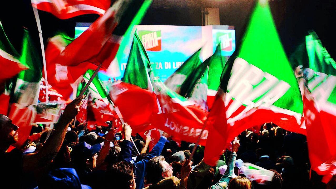 L'Europa si avvicina Sfida in Forza Italia per un posto in lista