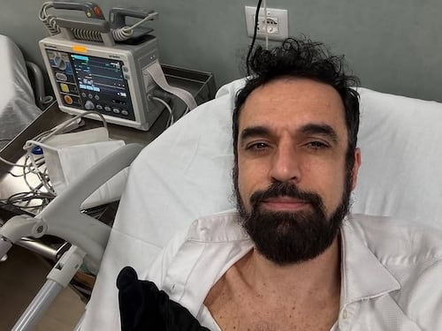 "Sono rimasto paralizzato": la confessione choc dell'ex Iena