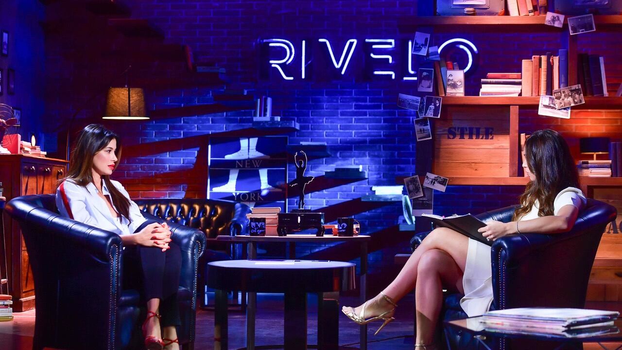 Aida Yespica: "Ho amato una donna follemente"