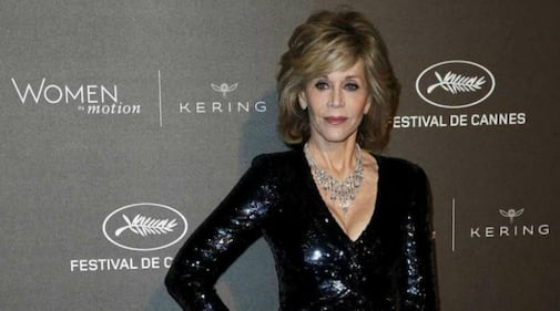 Jane Fonda, le immagini più belle 18