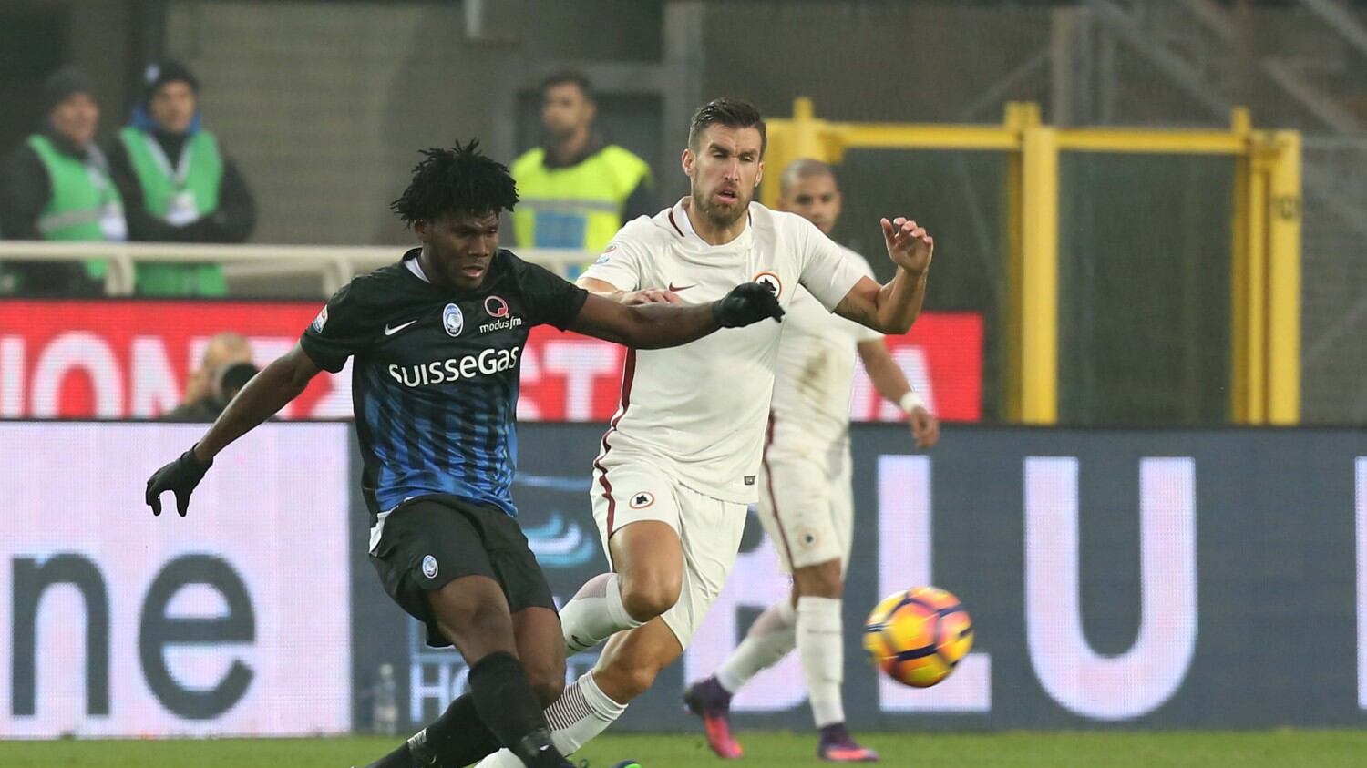 Kessiè, oggi la firma E poi tocca a Biglia