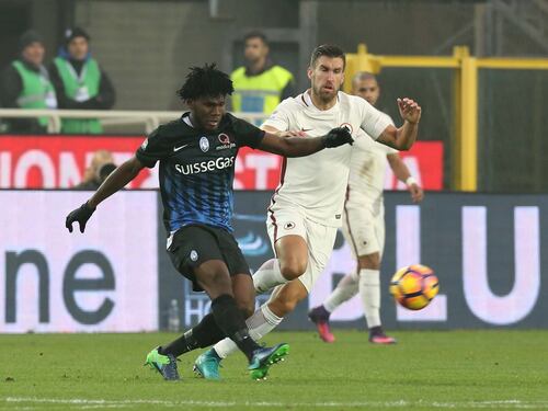 L'Atalanta batte la Roma, vittorie per Lazio, Torino e Fiorentina