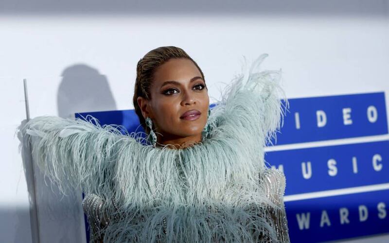 Beyoncé ritratta dalla figlia: foto 1