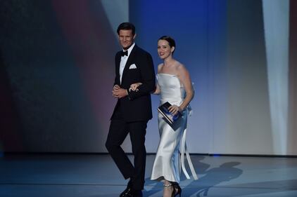 Emmy Awards 2018, le star sul red carpet 4
