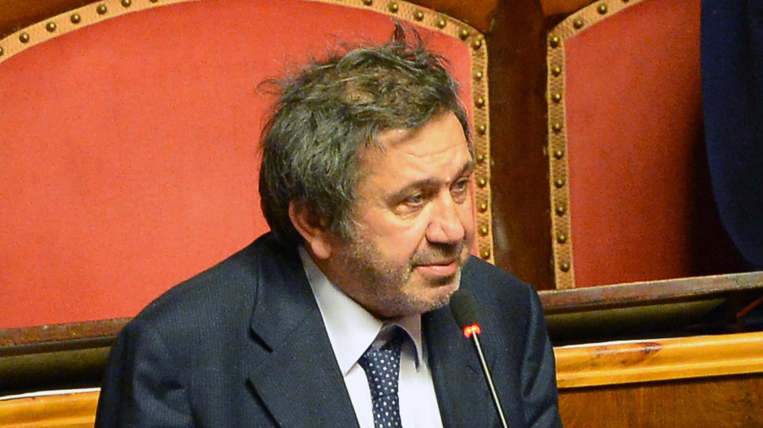 Azzollini, Matteo Renzi: "I parlamentari non sono passacarte delle procure"