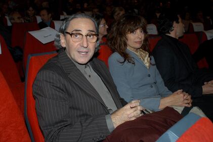 Franco Battiato, le foto più belle 6