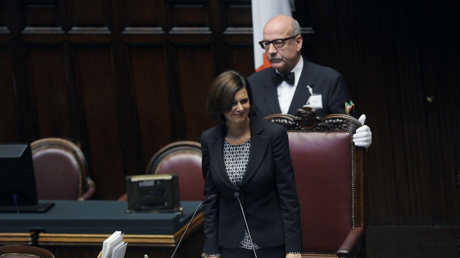 Il politologo Tarchi: "È uno slogan che non più ha senso. Una sciocchezza di chi non ha idee"