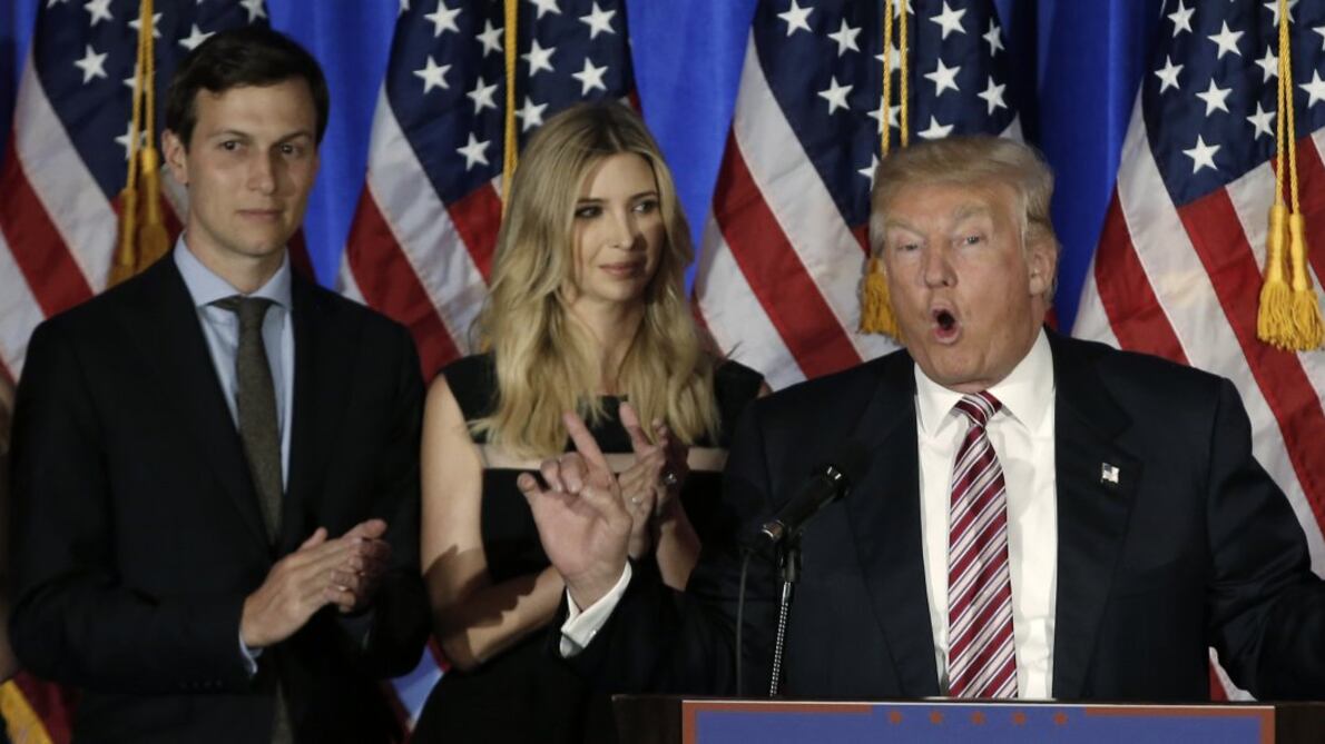 “È terribile”: così Ivanka ha convinto Trump ad intervenire