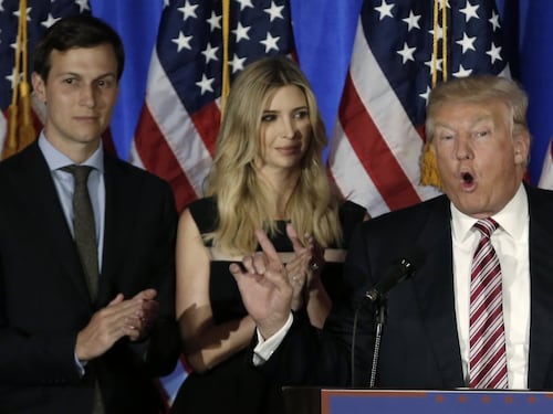 “È terribile”: così Ivanka ha convinto Trump ad intervenire