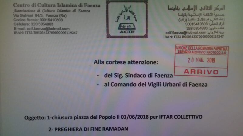 Ramadan Faenza