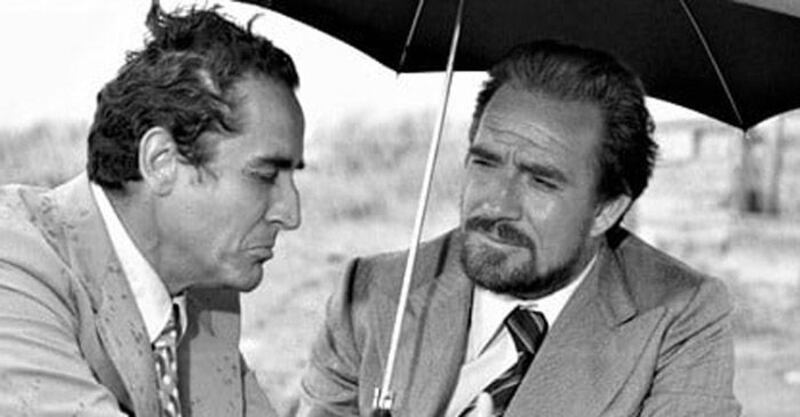 Gassman e Tognazzi, coppia vincente del cinema italiano