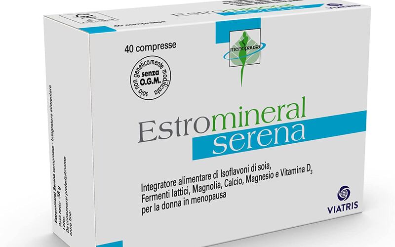 Estromineral Serena integratore menopausa