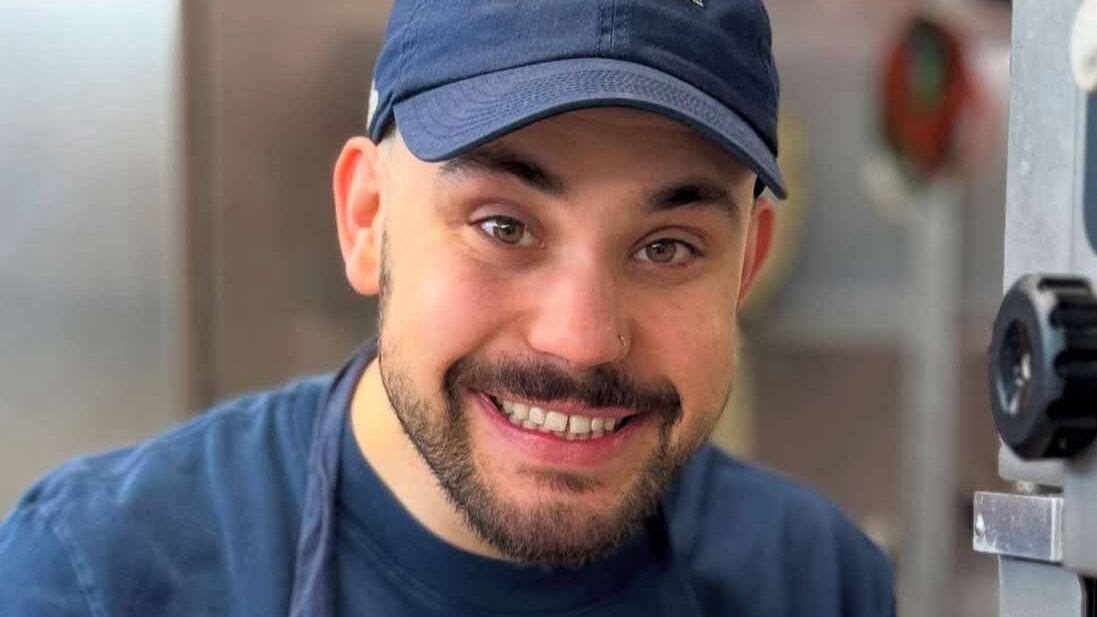 Jacopo Ticchi, il profeta del pesce frollato