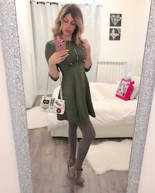Paola Caruso, scollatura hot su Instagram 18