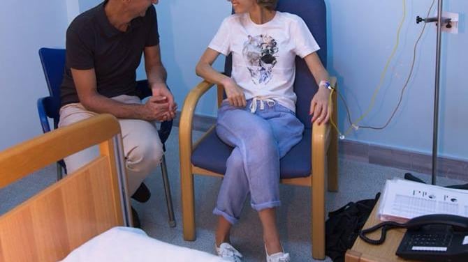 Asma al Assad ha un tumore al seno