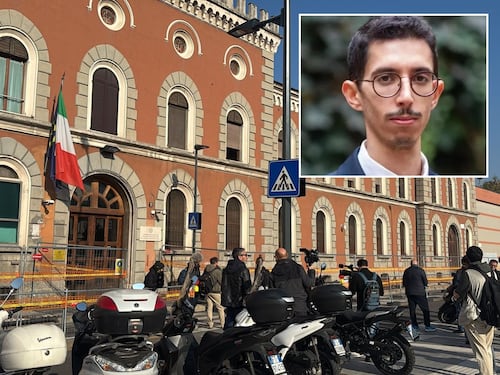 Youssef Siher si chiude nel silenzio: l’ideatore del “Movimento 17 ottobre” non risponde al gip
