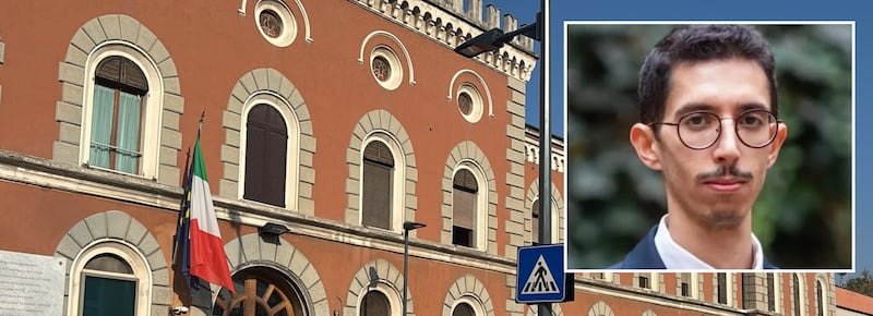 Youssef Siher si chiude nel silenzio: l’ideatore del Movimento 17 ottobre non risponde al gip