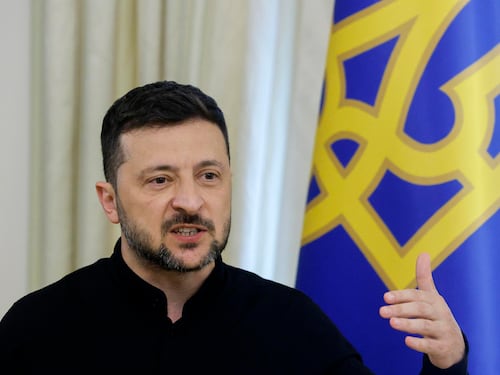 Raid russi su Kiev, Zelensky: "Si lavora a un nuovo incontro con Mosca"