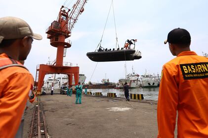 Indonesia, precipita un Boeing: pure un italiano tra i 188 morti 9