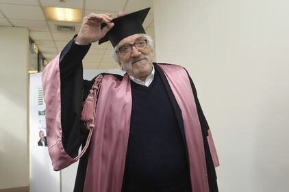 Gigi Proietti, le foto più belle 8