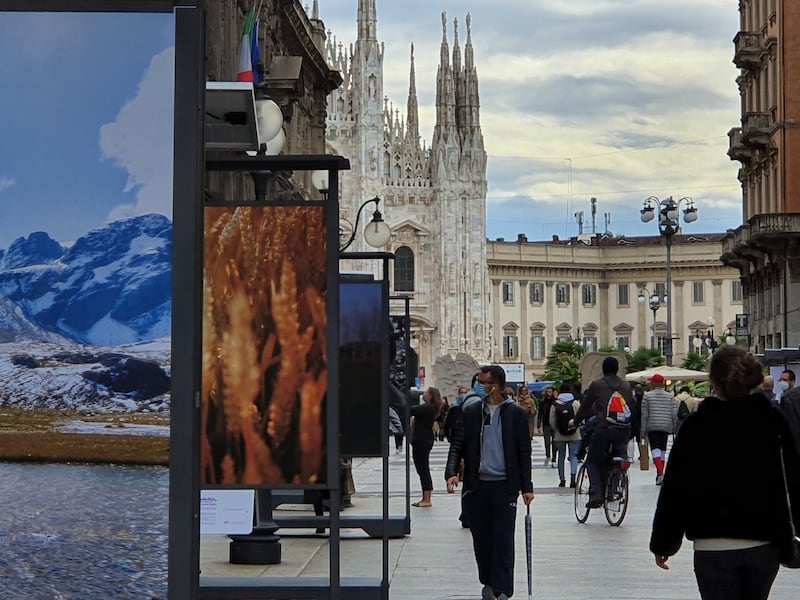 mostra Centromarca