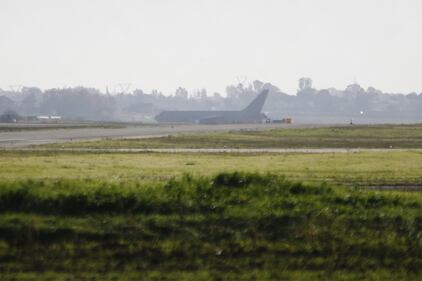 L'arrivo degli italiani da Wuhan 4